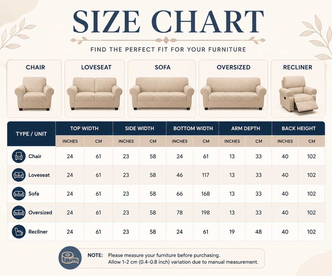 Veteran Service Sofa Cover, Personalized Military Home Decor