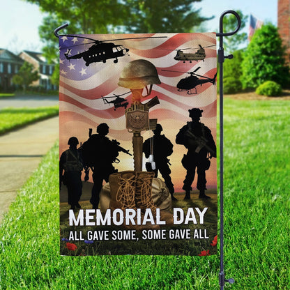US Army Military Memorial Day Garden Flag Patriotic Outdoor House Decor