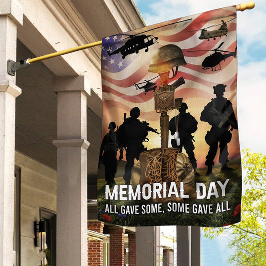 US Army Military Memorial Day Garden Flag Patriotic Outdoor House Decor