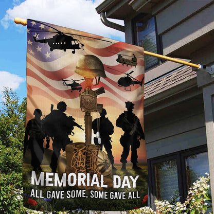 US Army Military Memorial Day Garden Flag Patriotic Outdoor House Decor
