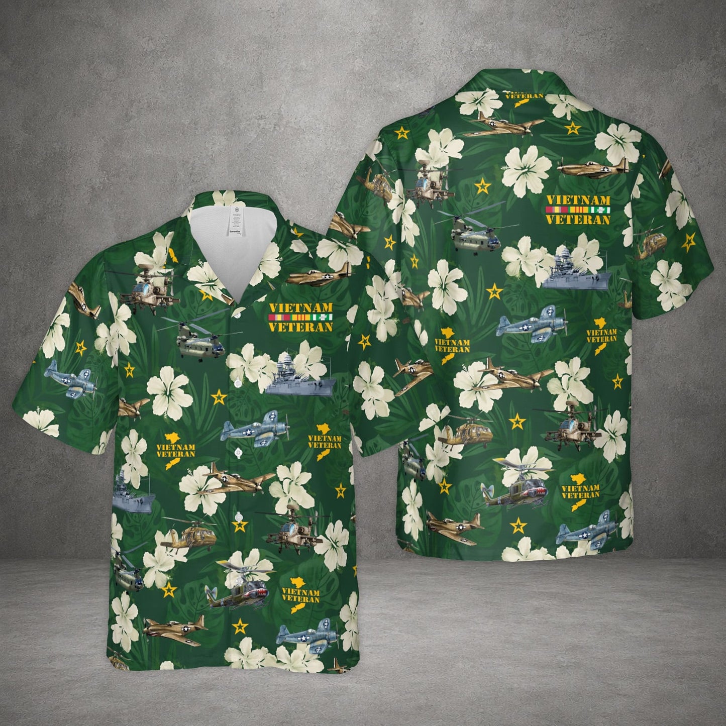 US Army CH-37 Mojave Baseball Jersey