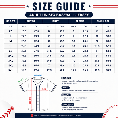 Custom Name & Number U.S Army 101st Airborne Division Baseball Jersey